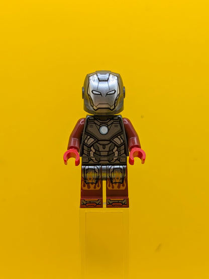 Iron Man sh0654 Blazer Armor Marvel Minifigure Lego