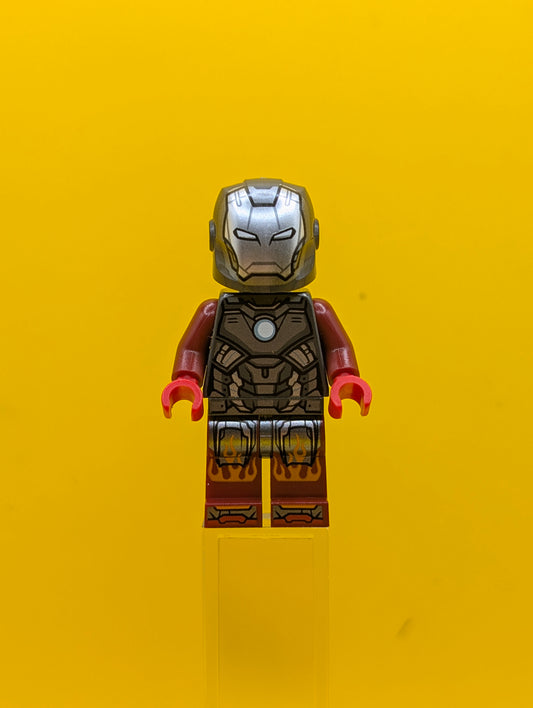 Iron Man sh0654 Blazer Armor Marvel Minifigure Lego