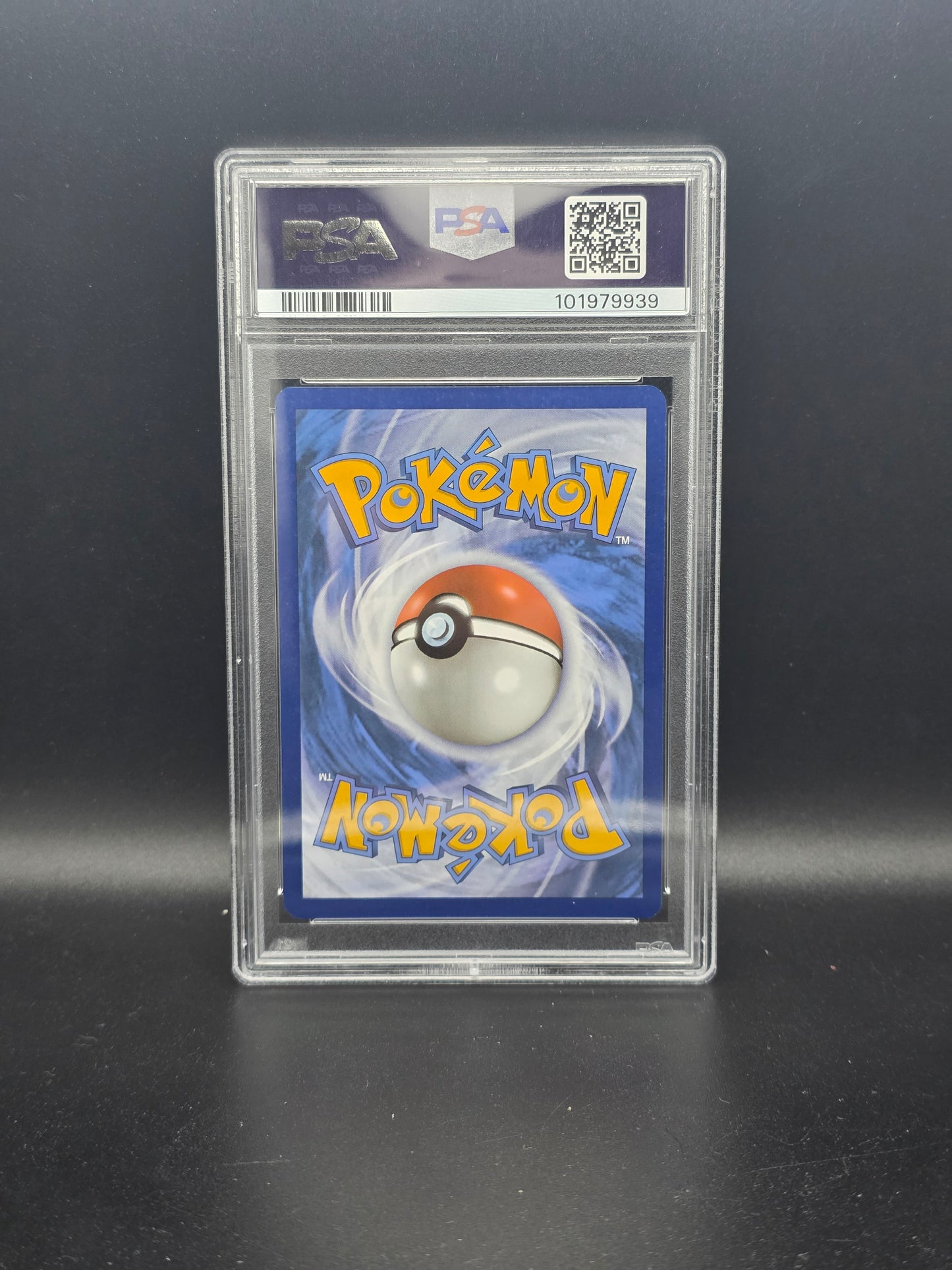 #216/091 Mew EX Paldean Fates PSA 10