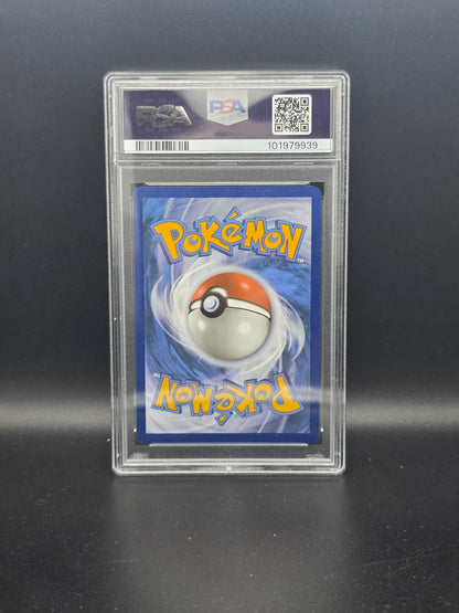 #216/091 Mew EX Paldean Fates PSA 10