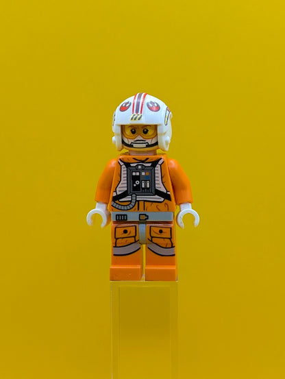 Luke Skywalker sw0569 Star Wars Minifigure Lego