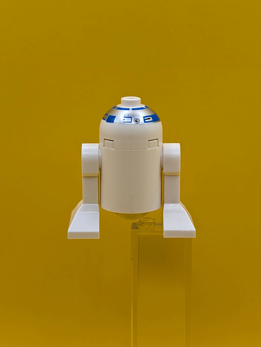 R2-D2 sw0028 Star Wars Lego Minifigure