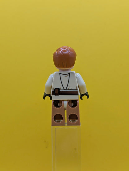 Obi-Wan Kenobi sw0449 (Medium Nougat Legs) Star Wars Lego Minifigure