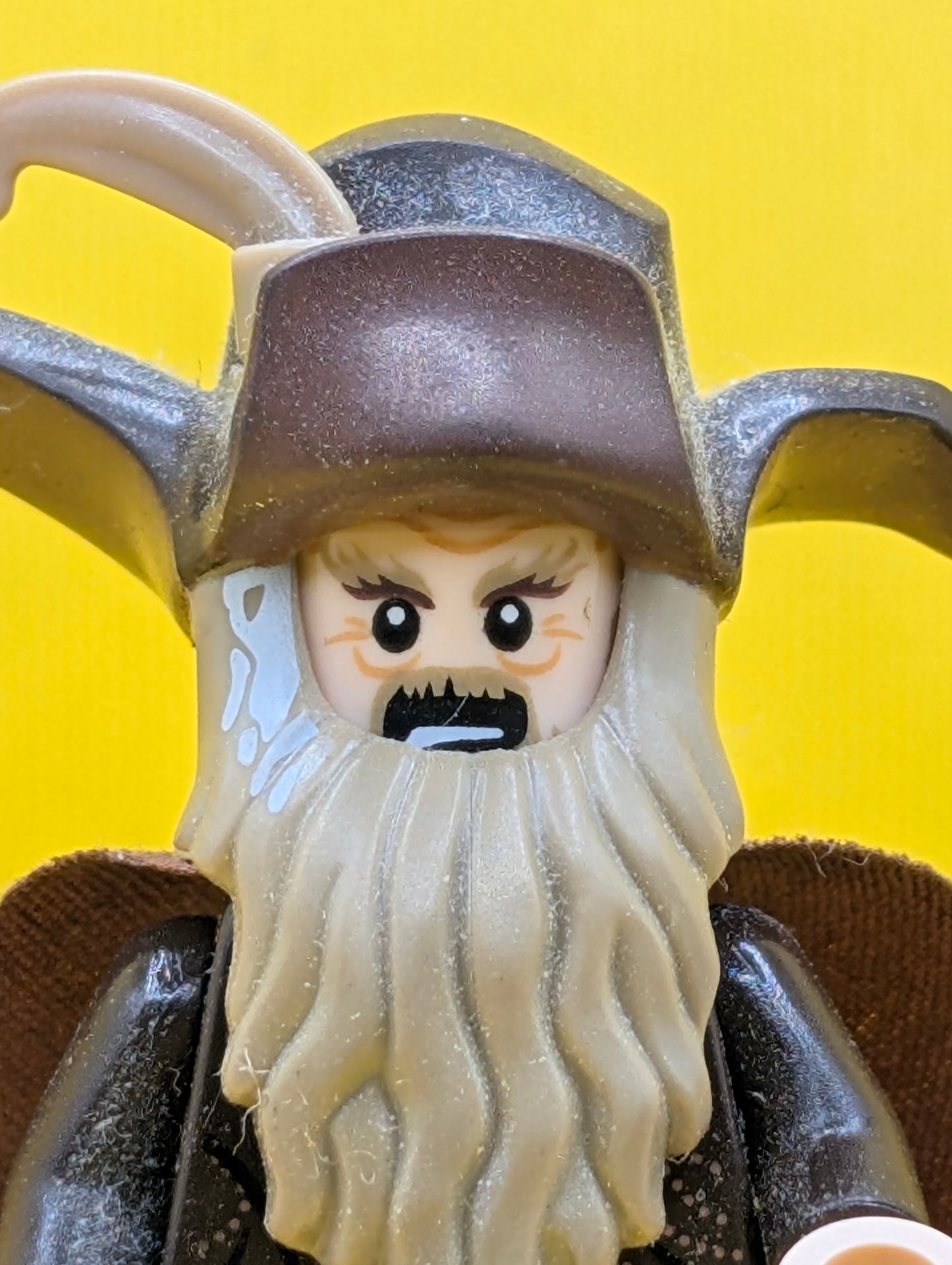 Radagast the Brown lor082 Lord Of The Rings Lego Minifigure