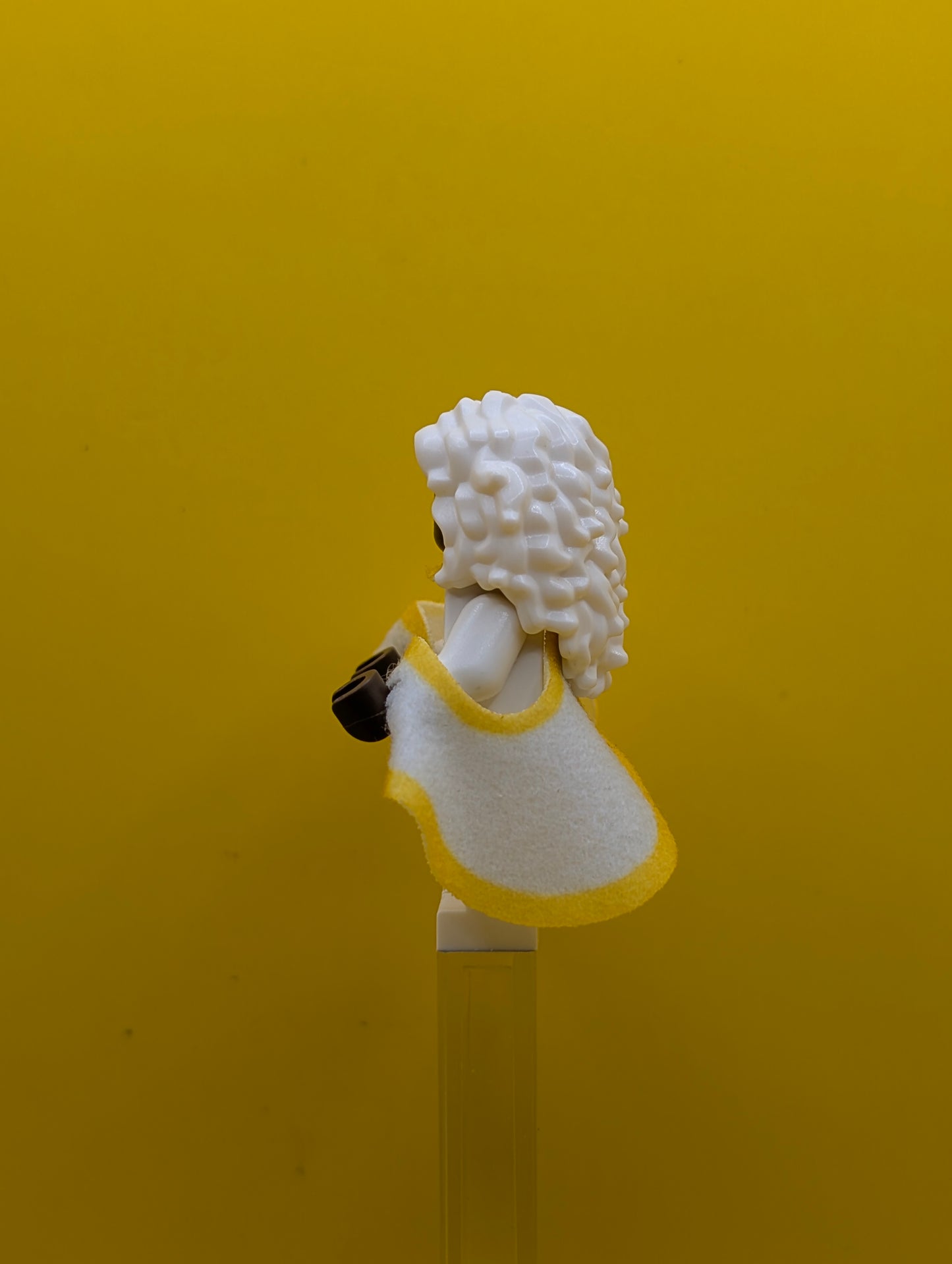 Storm sh0993 White Suit, Long Hair Marvel Lego Minifigure