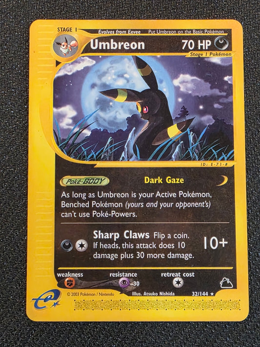 #32/144 Umbreon Skyridge