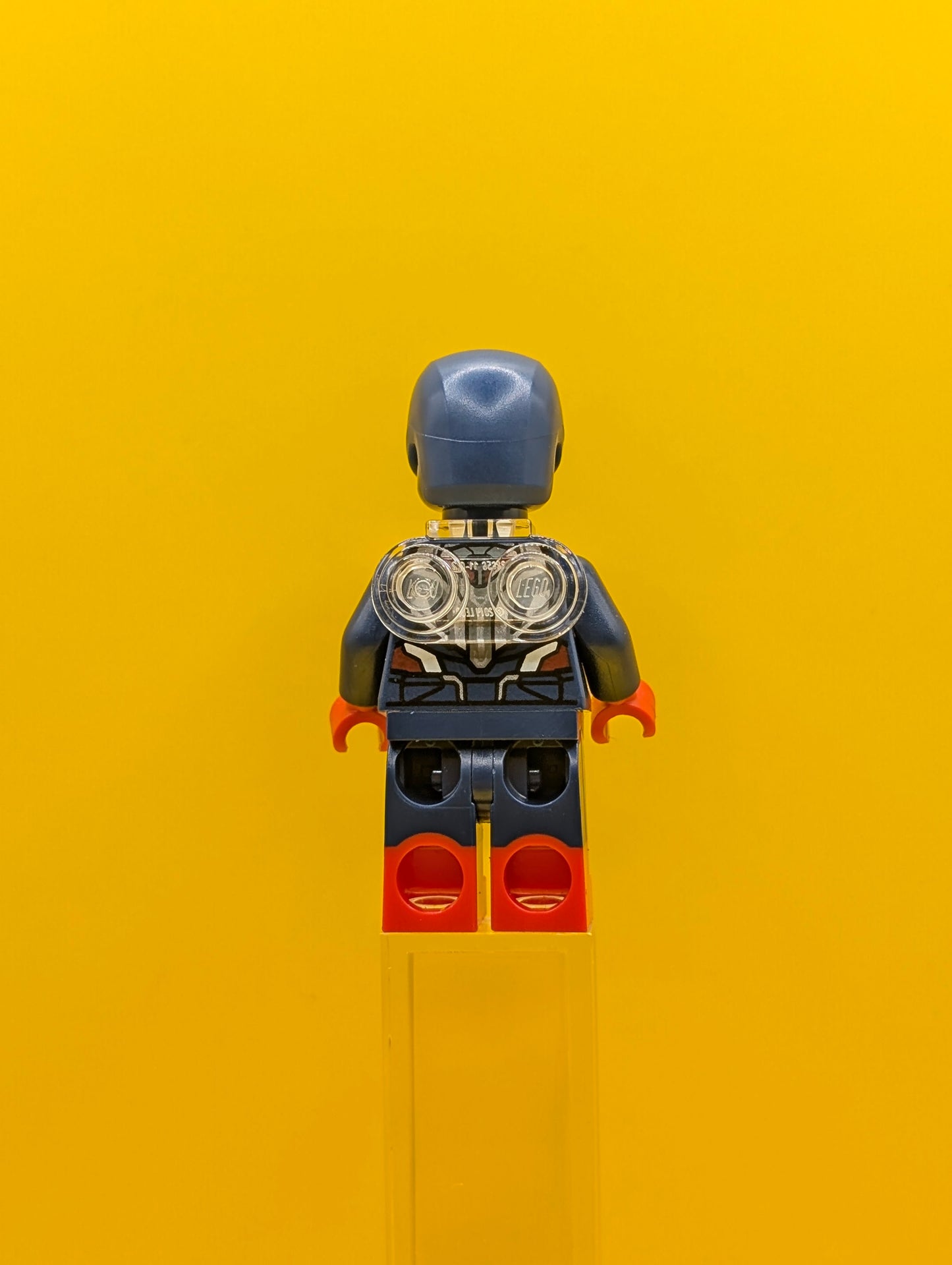 Captain America (Sam Wilson) sh1003s Marvel Lego Minifigure