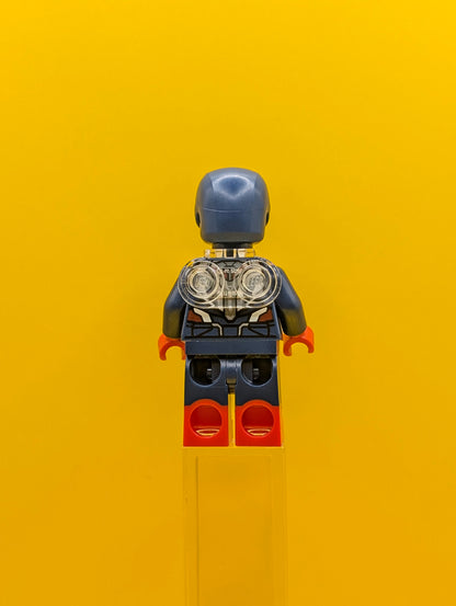 Captain America (Sam Wilson) sh1003s Marvel Lego Minifigure