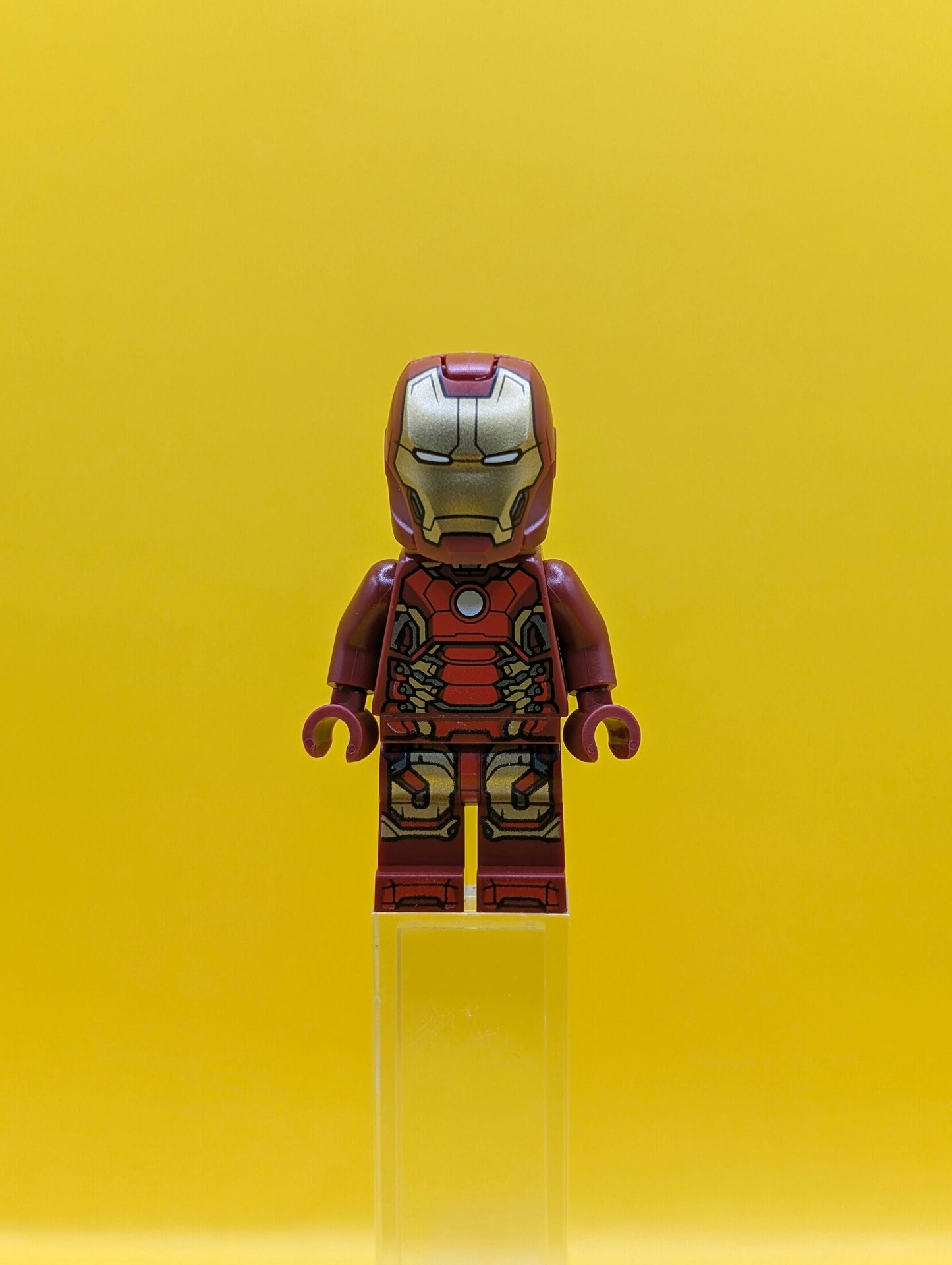 Iron Man sh0974 Mark 43 Armor Marvel Minifigure Lego
