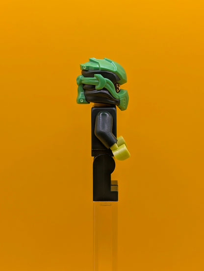 Lloyd njo928 Dragons Rising, Tunic Ninjago Lego Minifigure