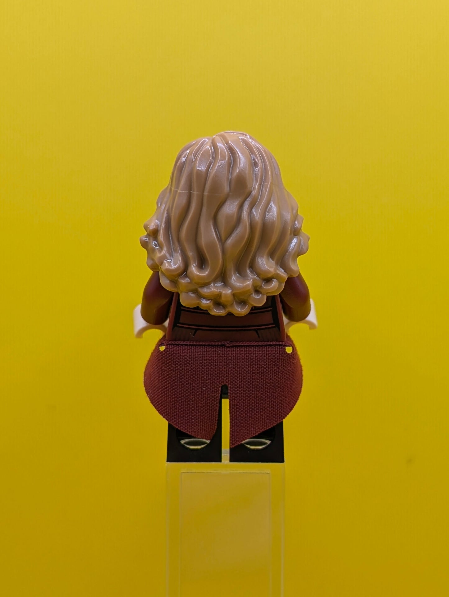 The Scarlet Witch sh0897 (Wanda Maximoff) Marvel Minifigure Lego