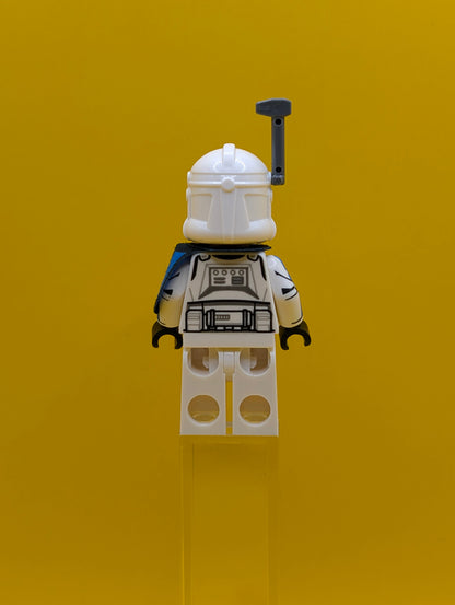 Captain Rex sw1315 501st Clone Trooper Star Wars Minifigure Lego