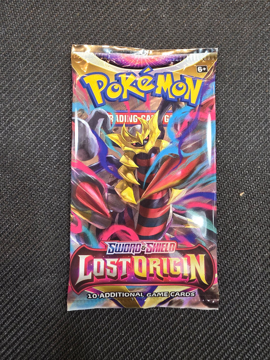 Lost Origin Pack
