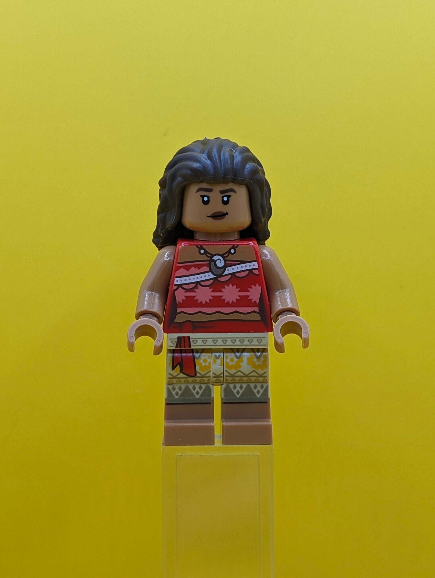 Moana dis088 Disney Minifigure Lego