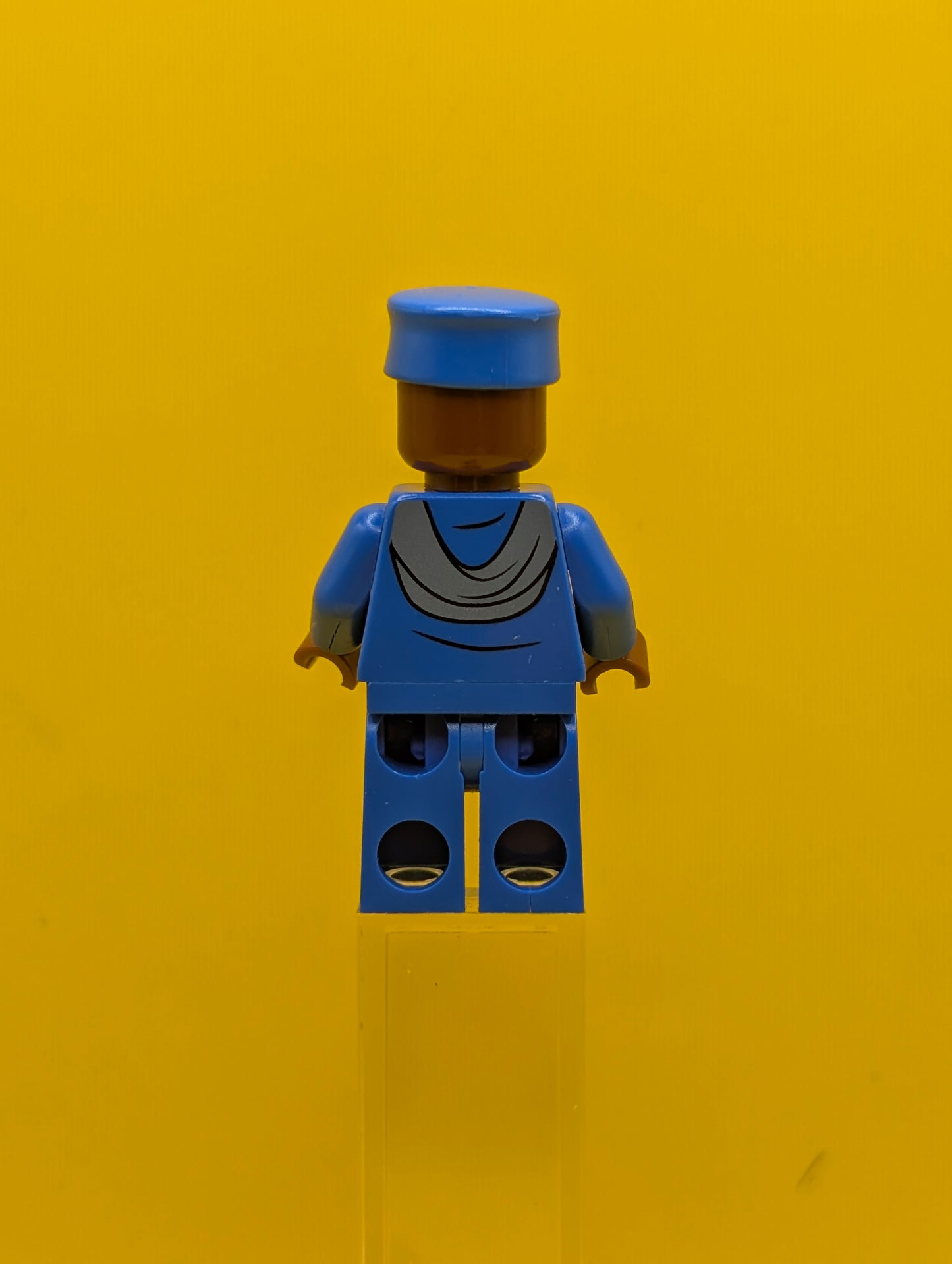 Kingsley Shacklebolt hp335 Harry Potter Lego Minifigure