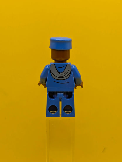 Kingsley Shacklebolt hp335 Harry Potter Lego Minifigure