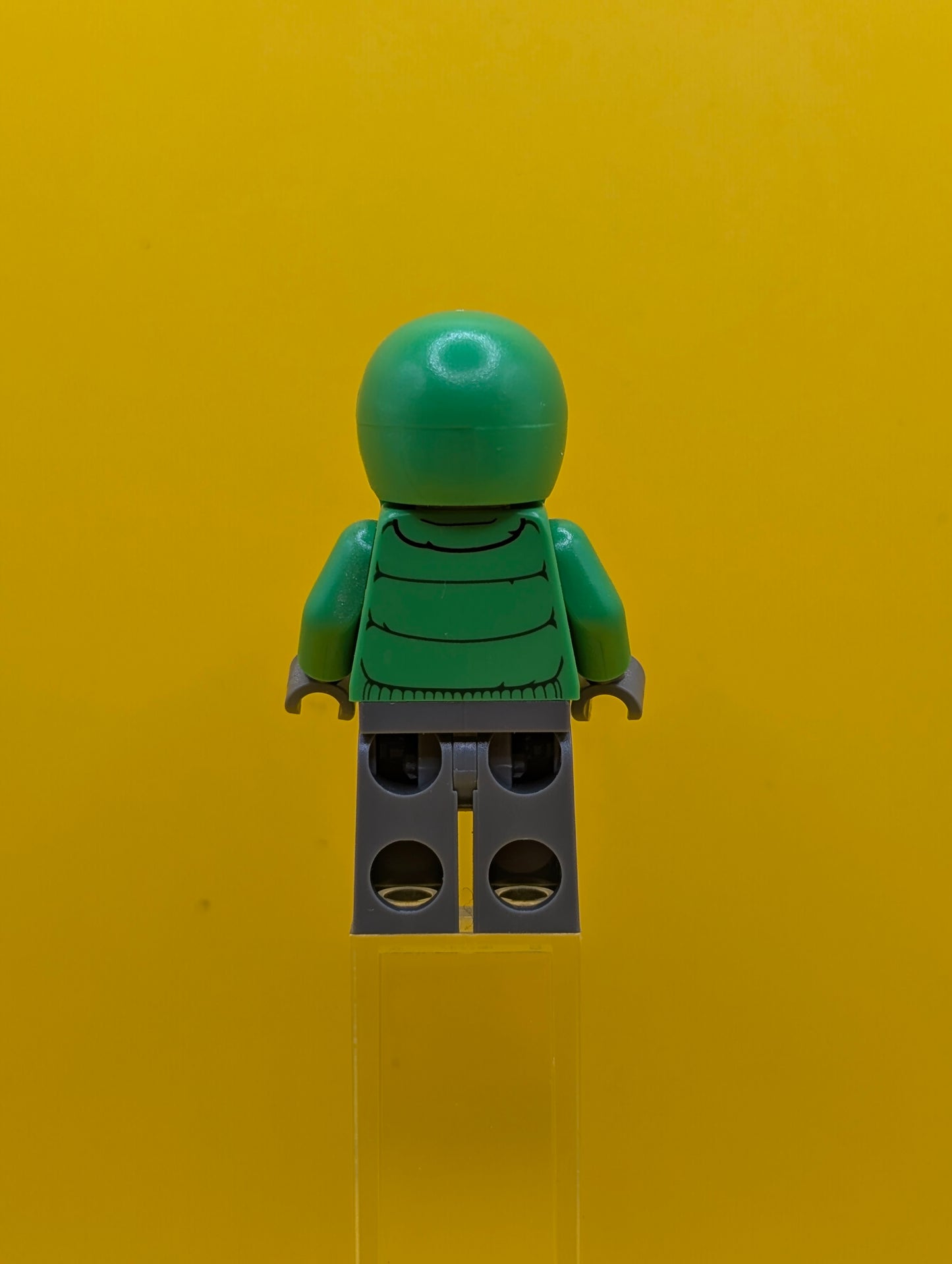 Ice Fisherman cty0252 City Lego Minifigure