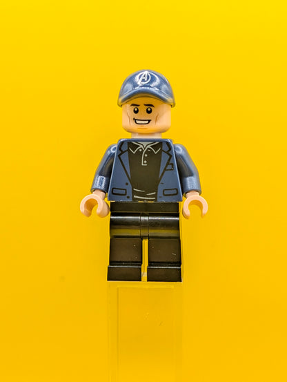 Kevin Feige sh0931 Marvel Lego Minifigure