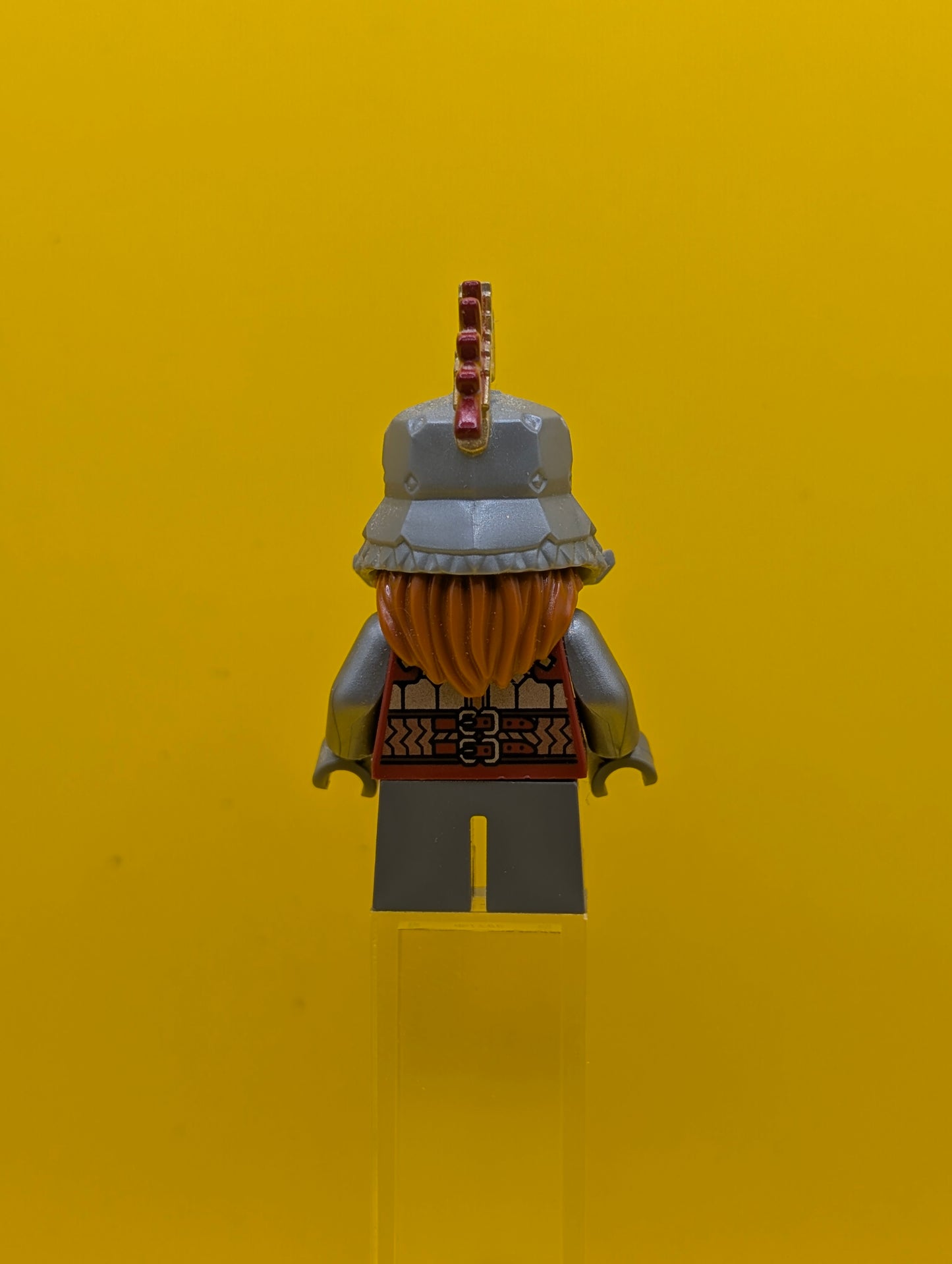 Dain Ironfoot lor107 Lord Of The Rings Lego Minifigure