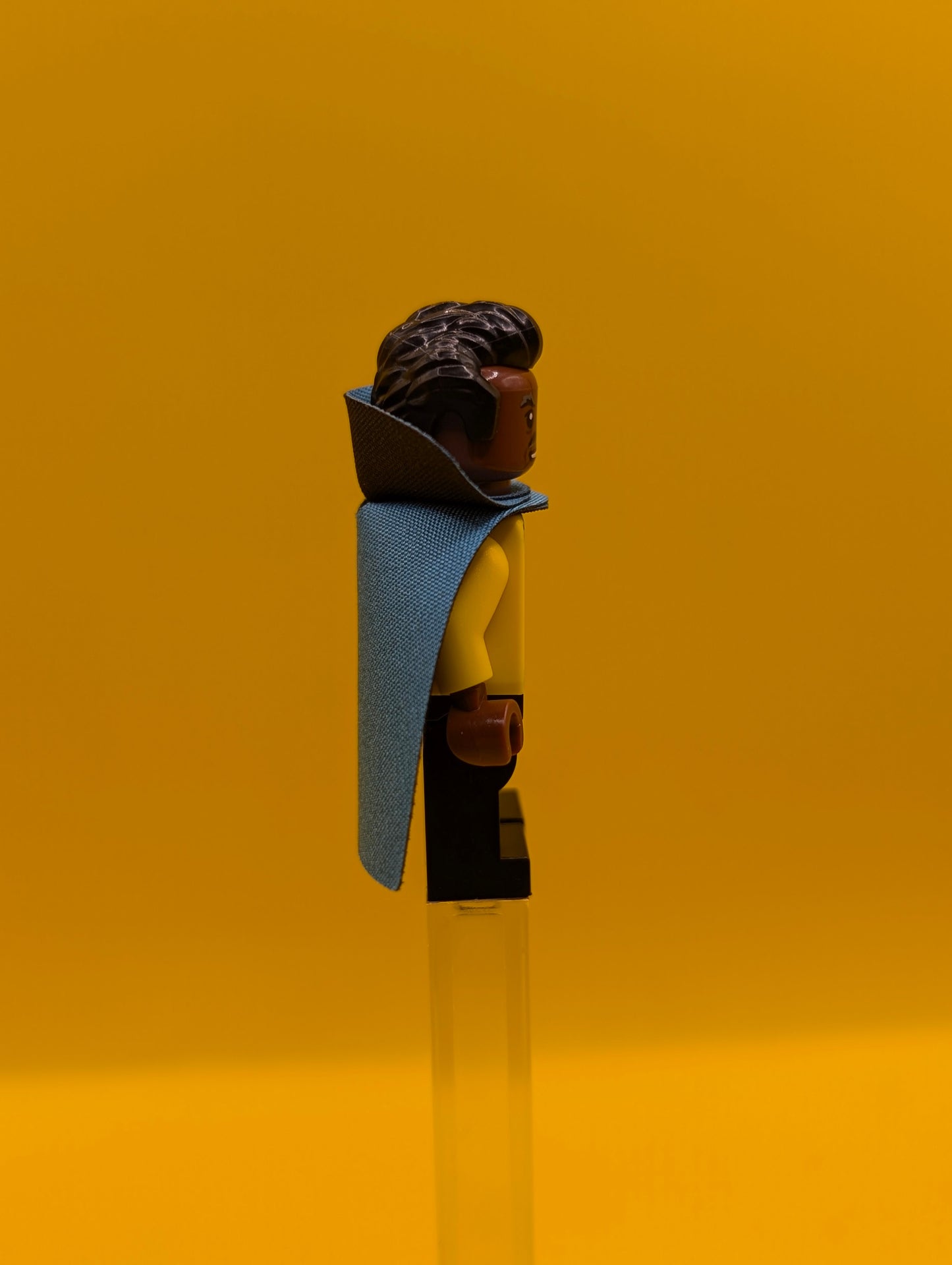 Lando Calrissian sw1067 Star Wars Lego Minifigure