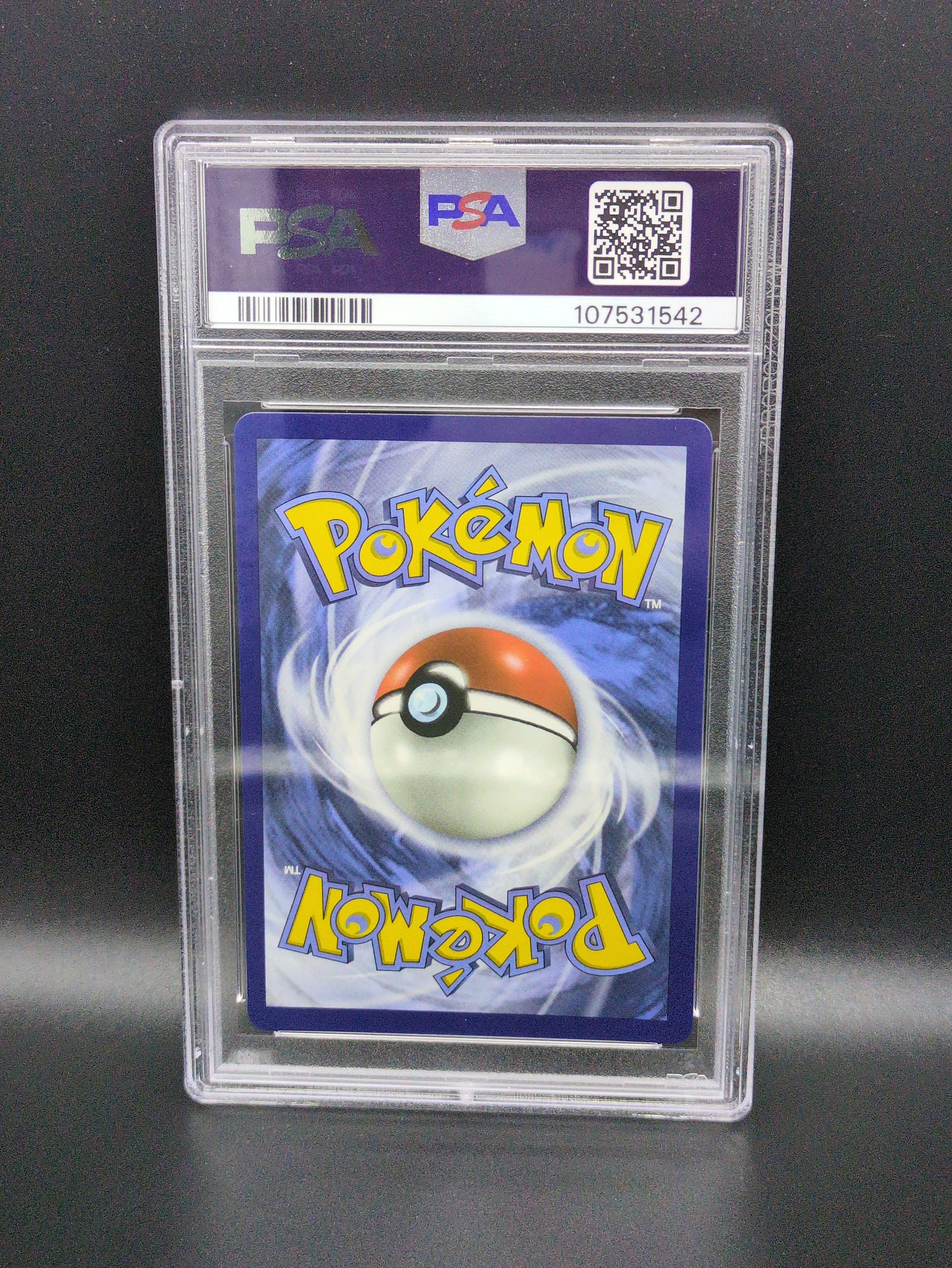 #22/108 M Blastoise EX XY Evolutions PSA 9