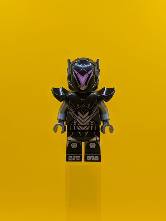 Trespasser Elite fort005 Fortnite Minifigure Lego