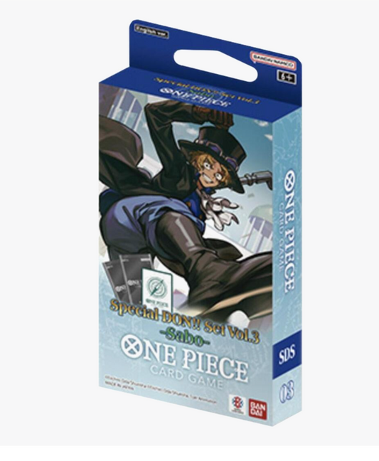 Special don set vol.3 sabo
