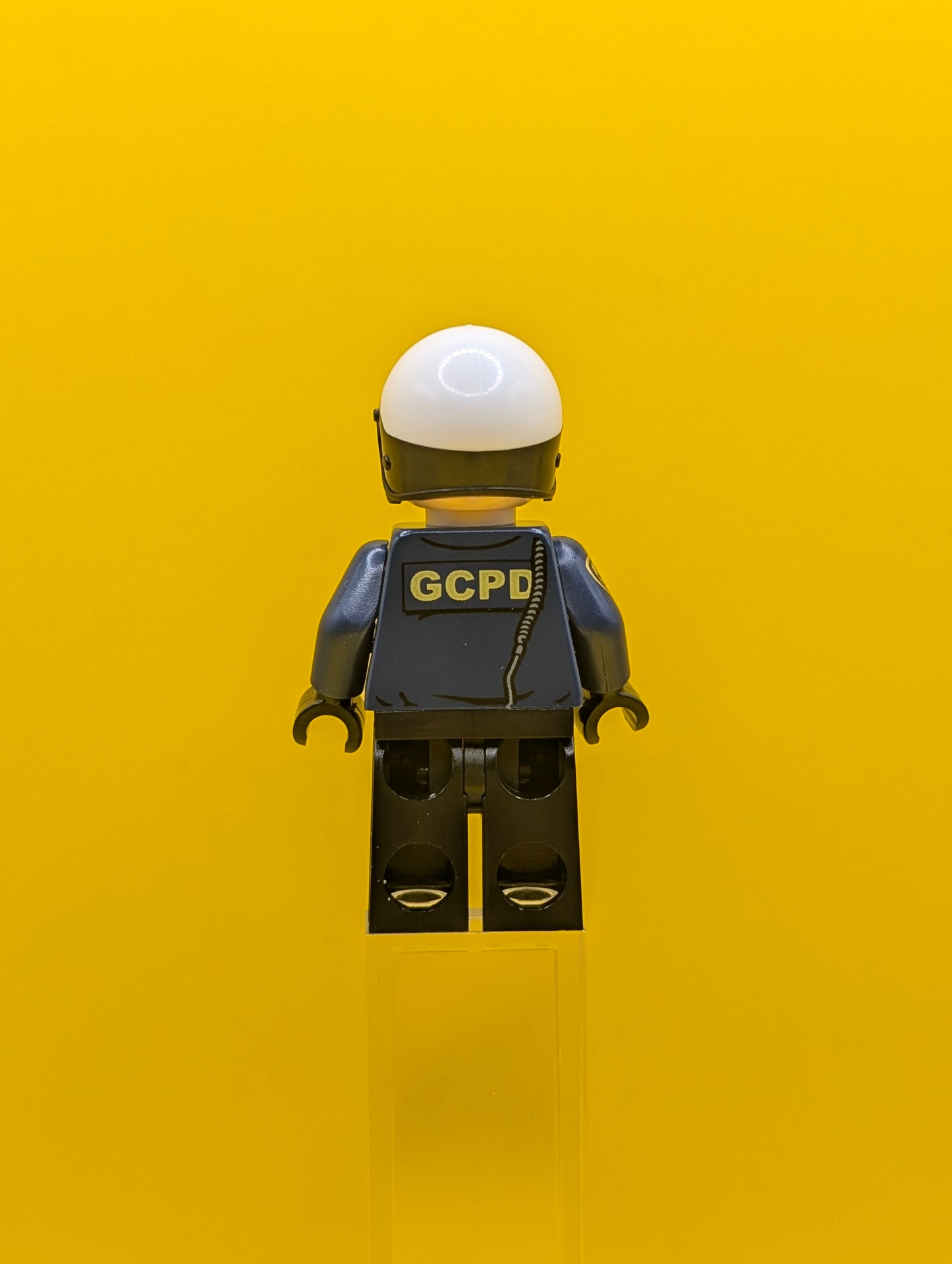 GCPD Officer 2 sh0401 DC Lego Minifigure
