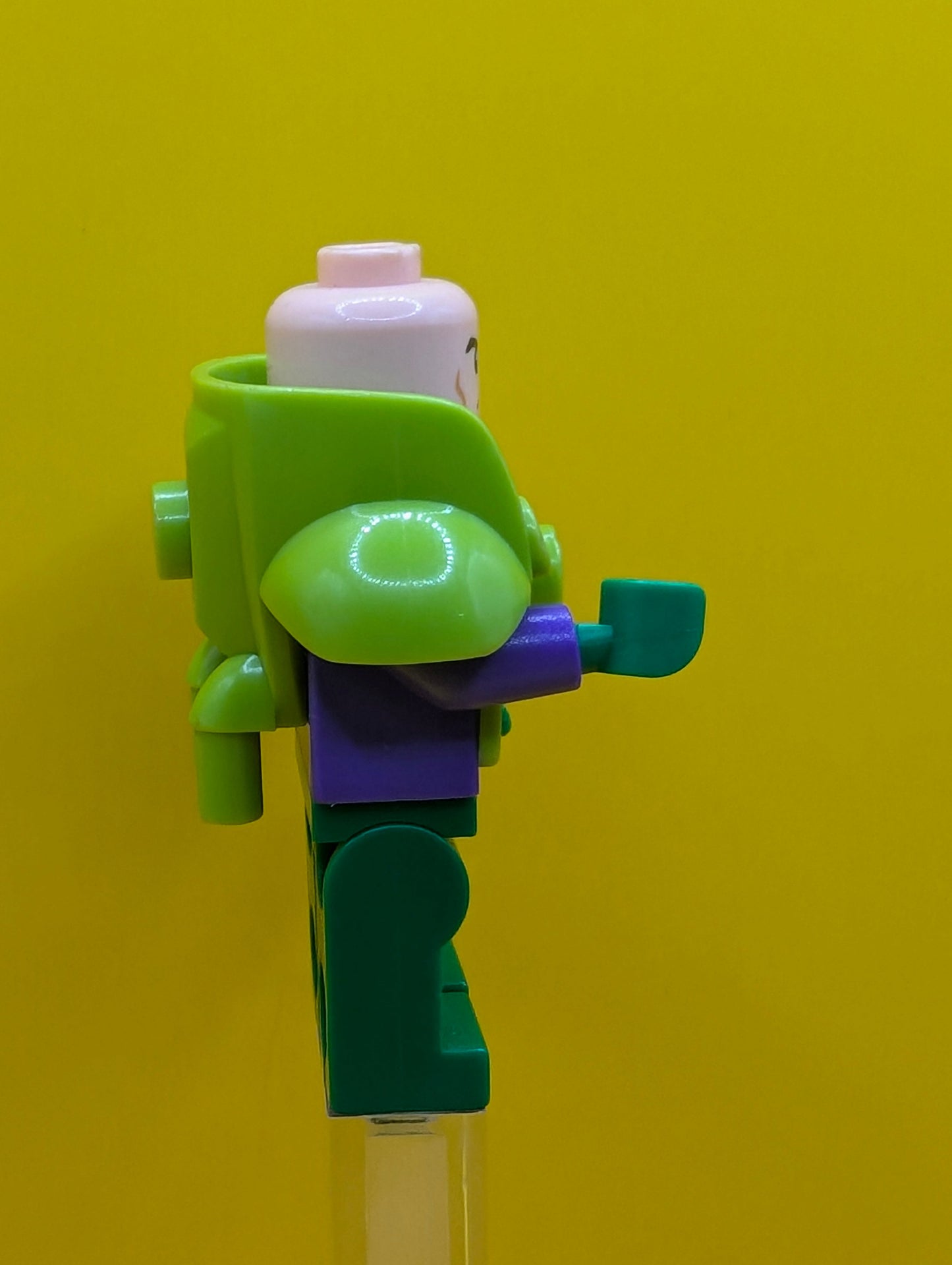 Lex Luthor sh0292 Battle Armor DC Minifigure Lego