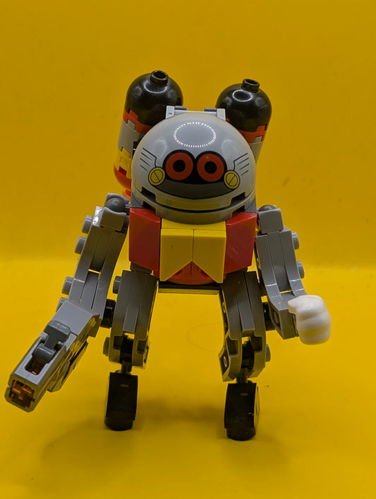 Eggrobo son020 Sonic The Hedgehog Lego Minifigure