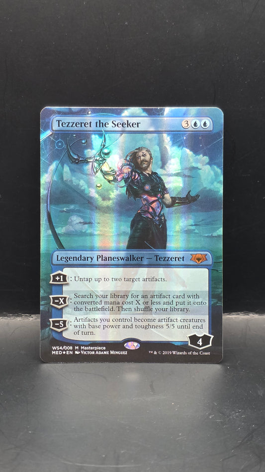 Tezzeret the Seeker (Foil)