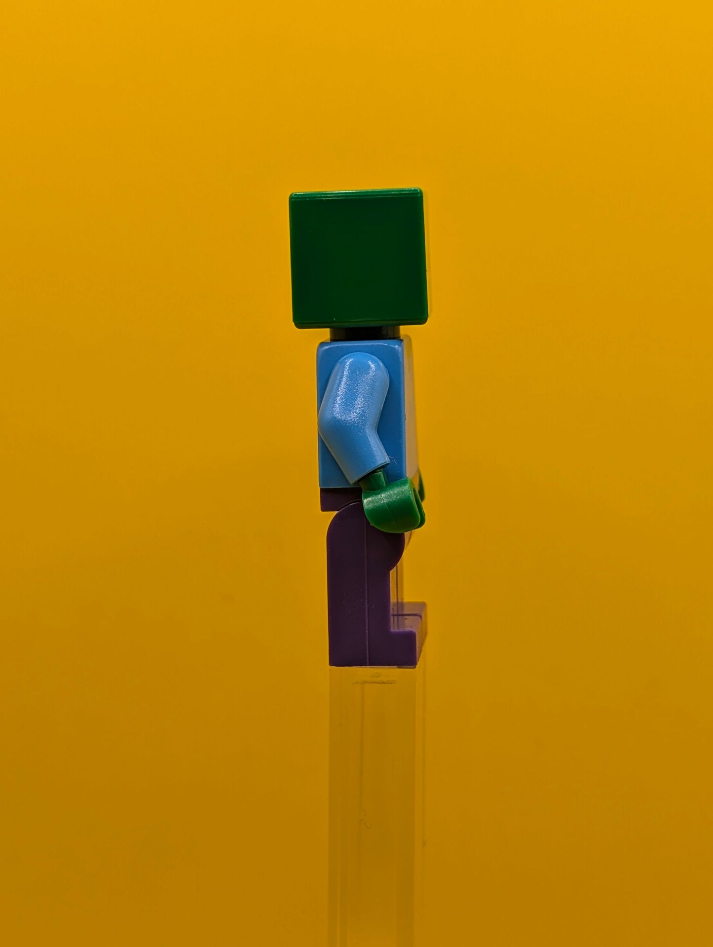 Zombie min010 Minecraft Minifigure Lego