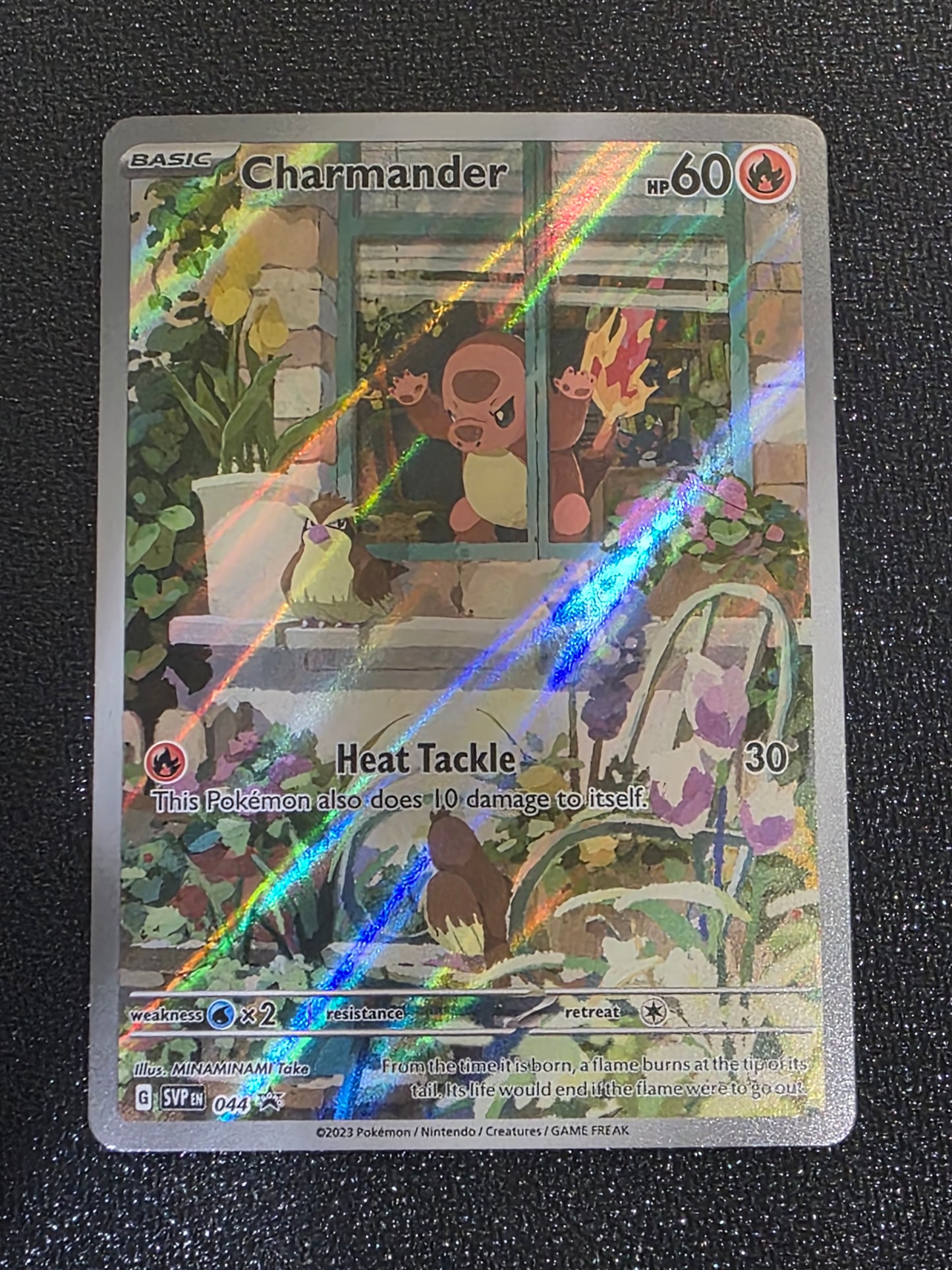 Charmander #44***