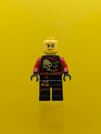 Kai njo0198 Skybound Ninjago Lego Minifigure