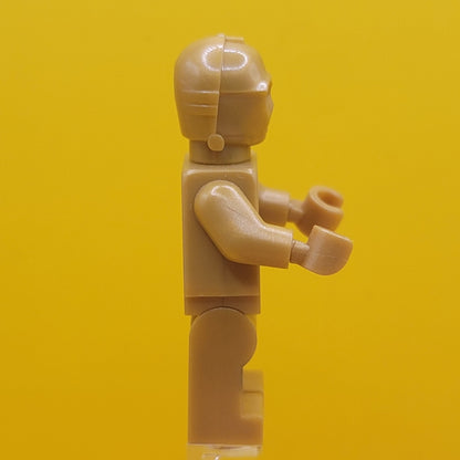 C-3PO sw0700 Star Wars Minifigure Lego