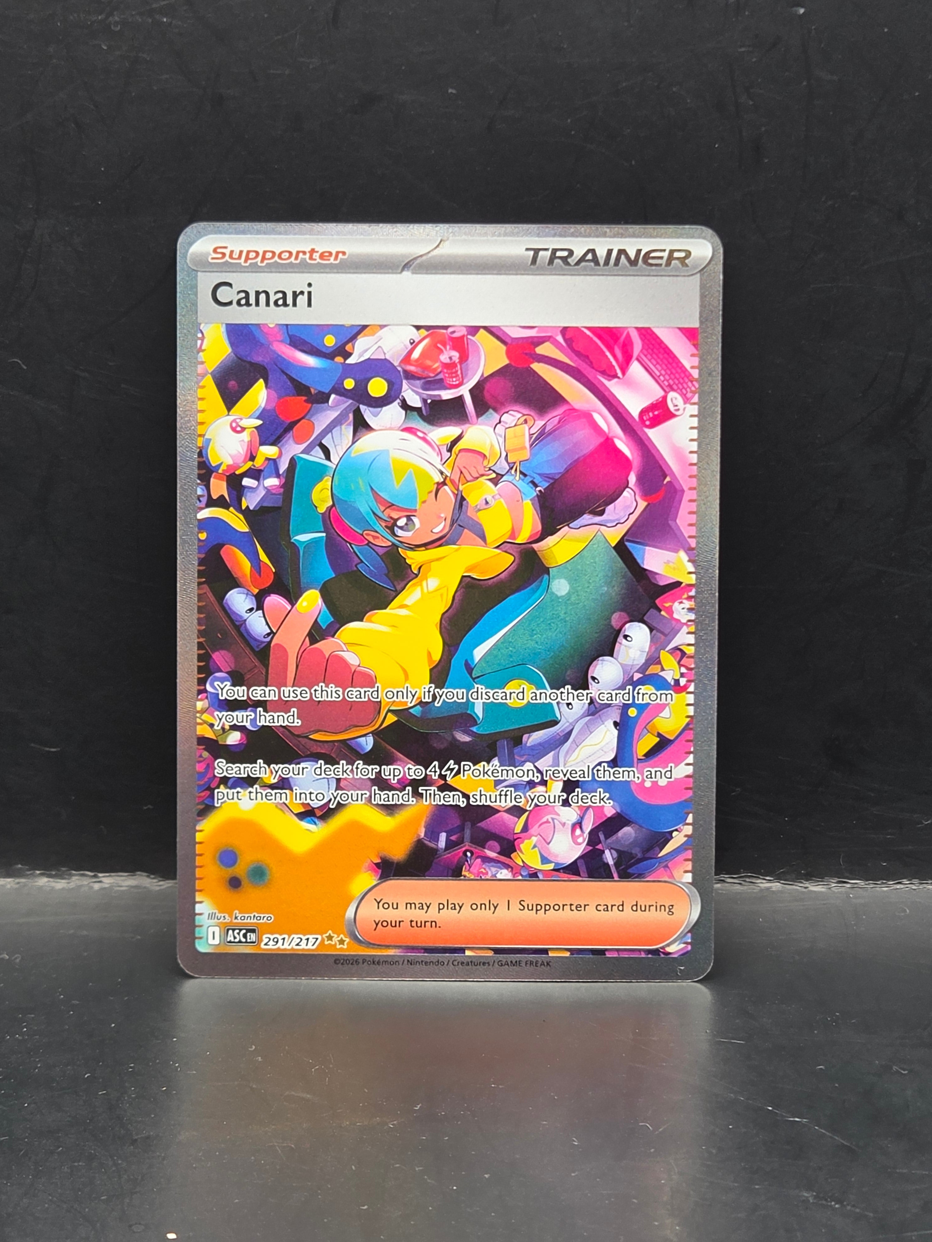 Clubhouse Cards