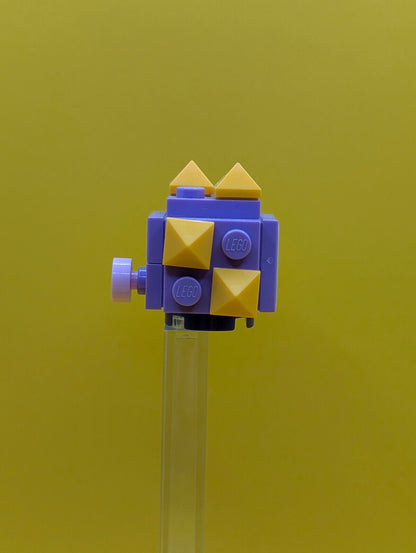 Urchin mar0032 Super Mario, Series 1 (Character Only) Lego Minifigure