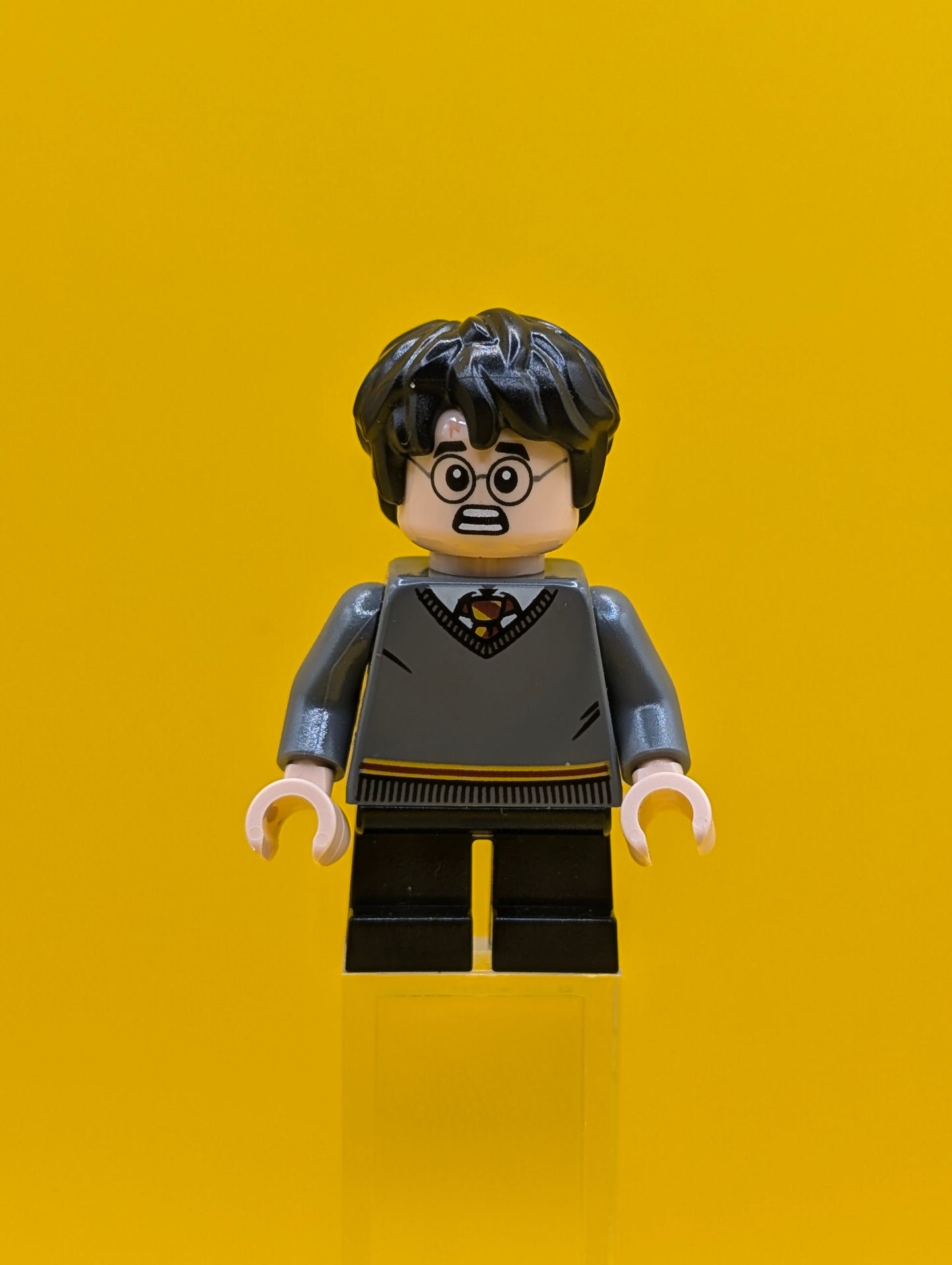 Harry Potter hp150 Gryffindor Sweater Minifigure Lego