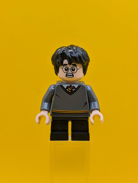 Harry Potter hp150 Gryffindor Sweater Minifigure Lego