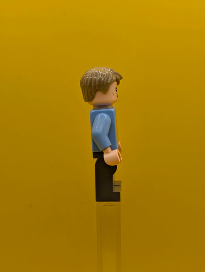 Dr. Erik Selvig sh0930 Marvel Lego Minifigure