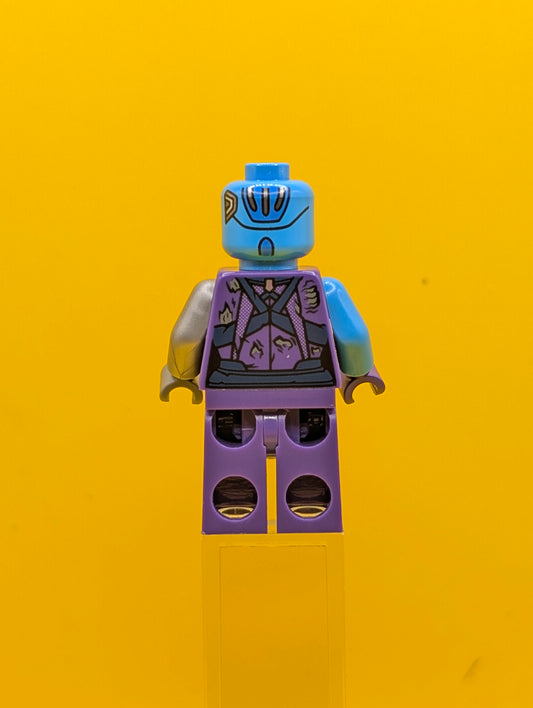 Nebula sh0386 Marvel Guardians of The Galaxy 2 Lego Minifigure