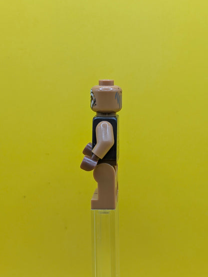 Gundabad Orc lor110 Bald, White Forehead Paint Lord Of The Rings Lego Minifigure