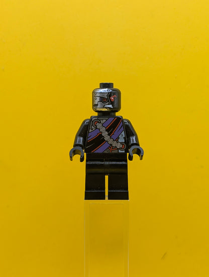 Nindroid Drone njo0093 Ninjago Lego Minifigure
