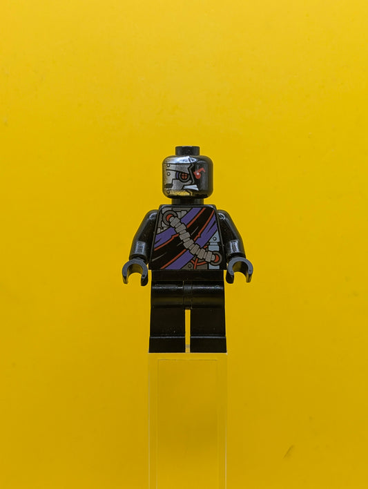 Nindroid Drone njo0093 Ninjago Lego Minifigure