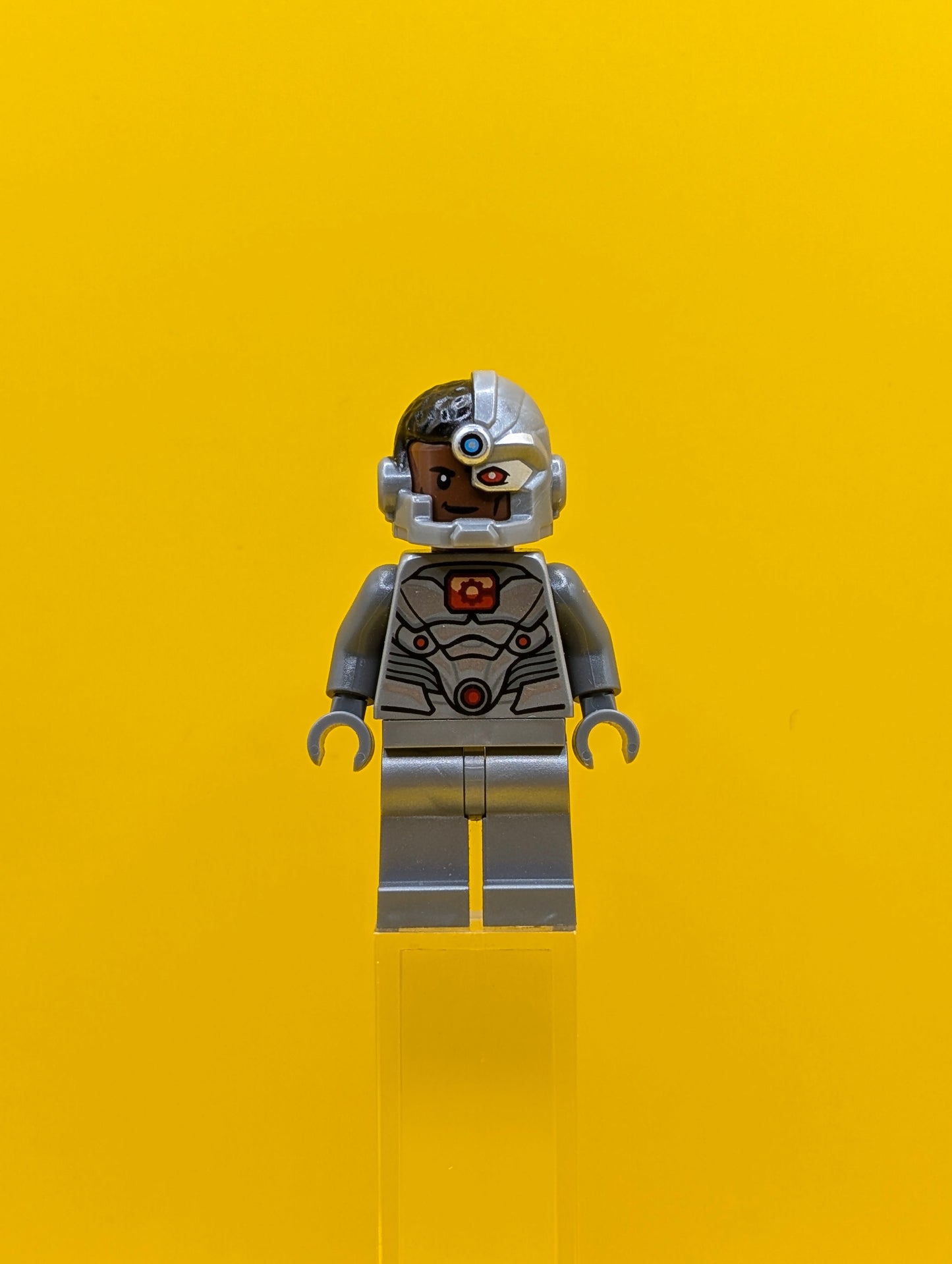Cyborg sh0470 DC Superhero Minifigure Lego