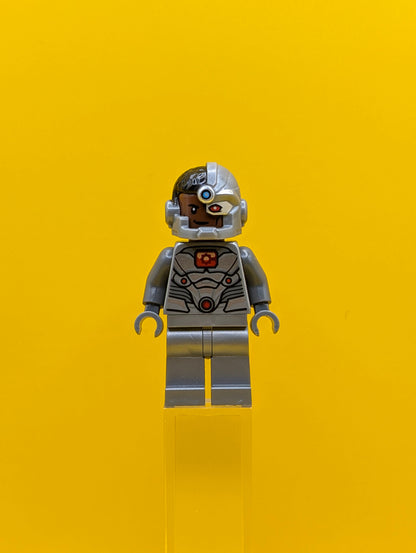 Cyborg sh0470 DC Superhero Minifigure Lego
