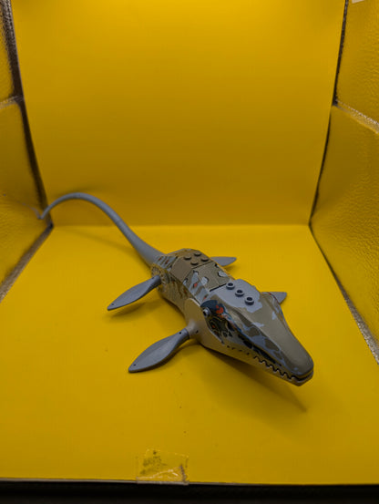 Mosasaurus 6721-1 Dinosaurs Lego Minifigure