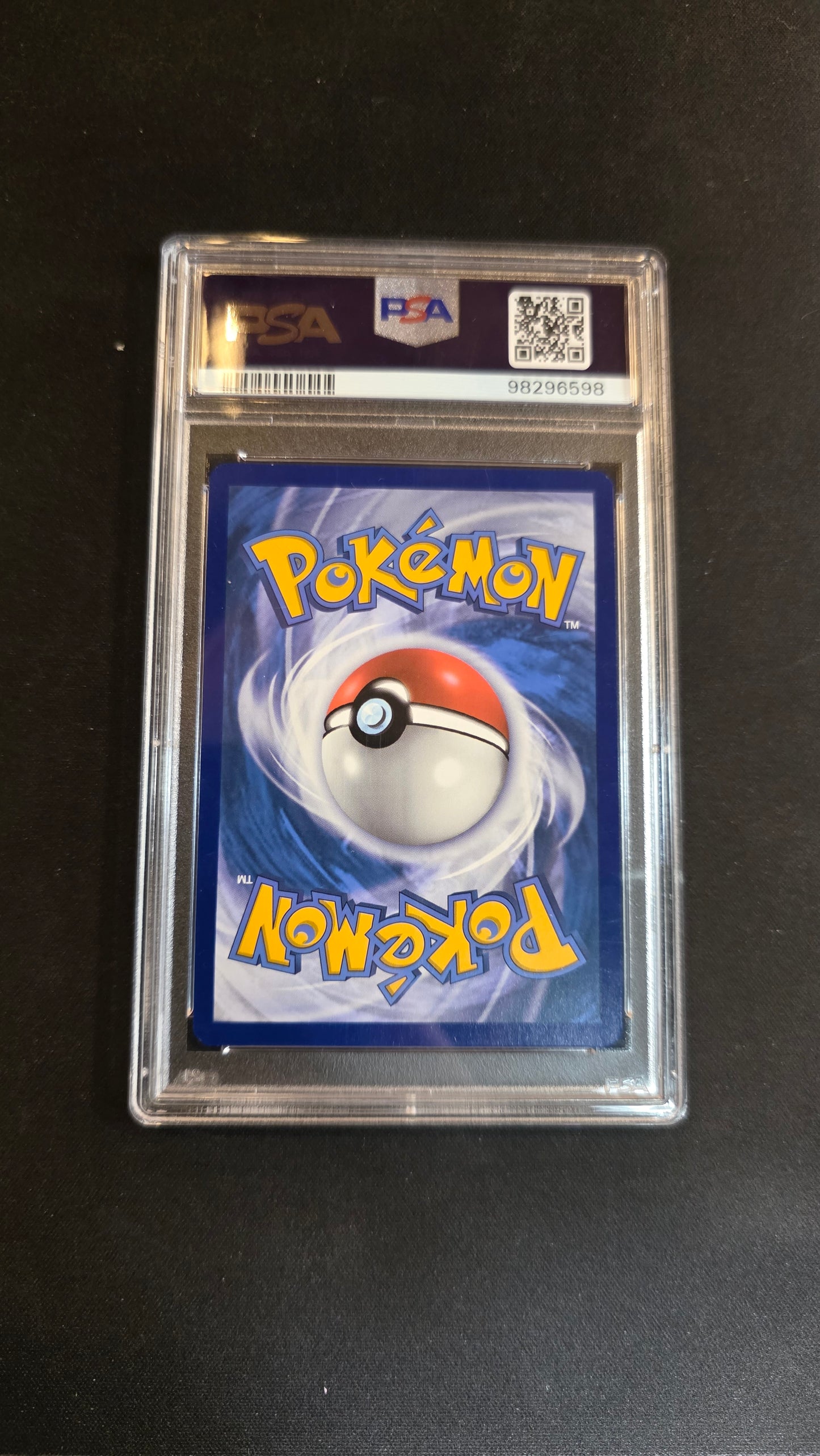 #204/162 Gouging Fire ex PSA 9 - Temporal Forces