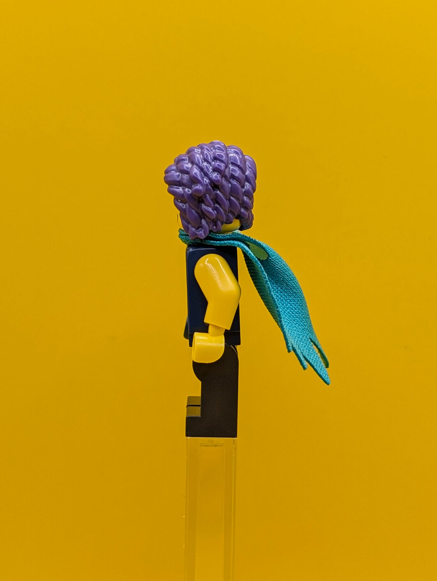 Zoey drm009 Dark Turquoise Cape Dreamzzz Minifigure Lego