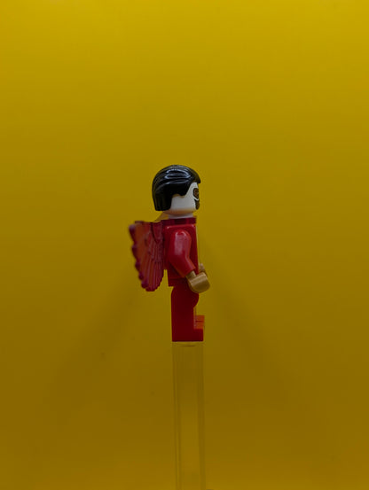 Falcon sh0099 Red Marvel Lego Minifigure